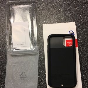 Iphone 11 battery case New in Nox
